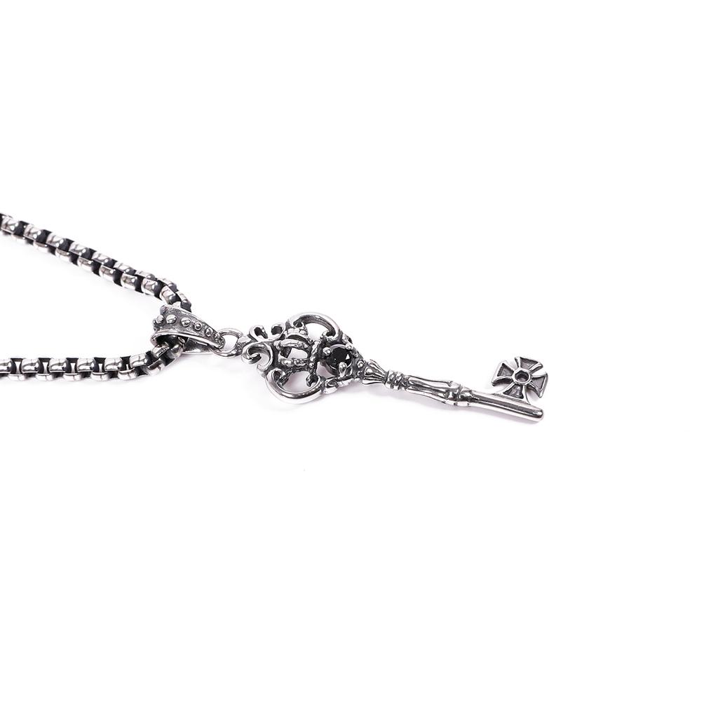 Heipeul Surgical Steel Necklace (Sgc-N-125)