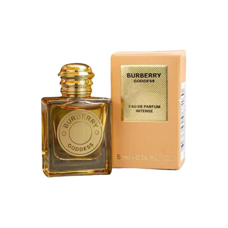 Burberry Goddess Intense Perfume Sample Size, Eau De Parfum Eau De Parfum EDP Vanilla Lavender Patchouli 5ml/10ml 5ml