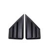 Toyota CHR IZOA Carbon Fiber Rear Triangle Window Decorative Sticker