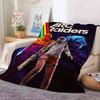 Game Arc Raiders Blanket Soft and Skin Friendly For Couch Bed Napping Bedspread All Seasons Comforter