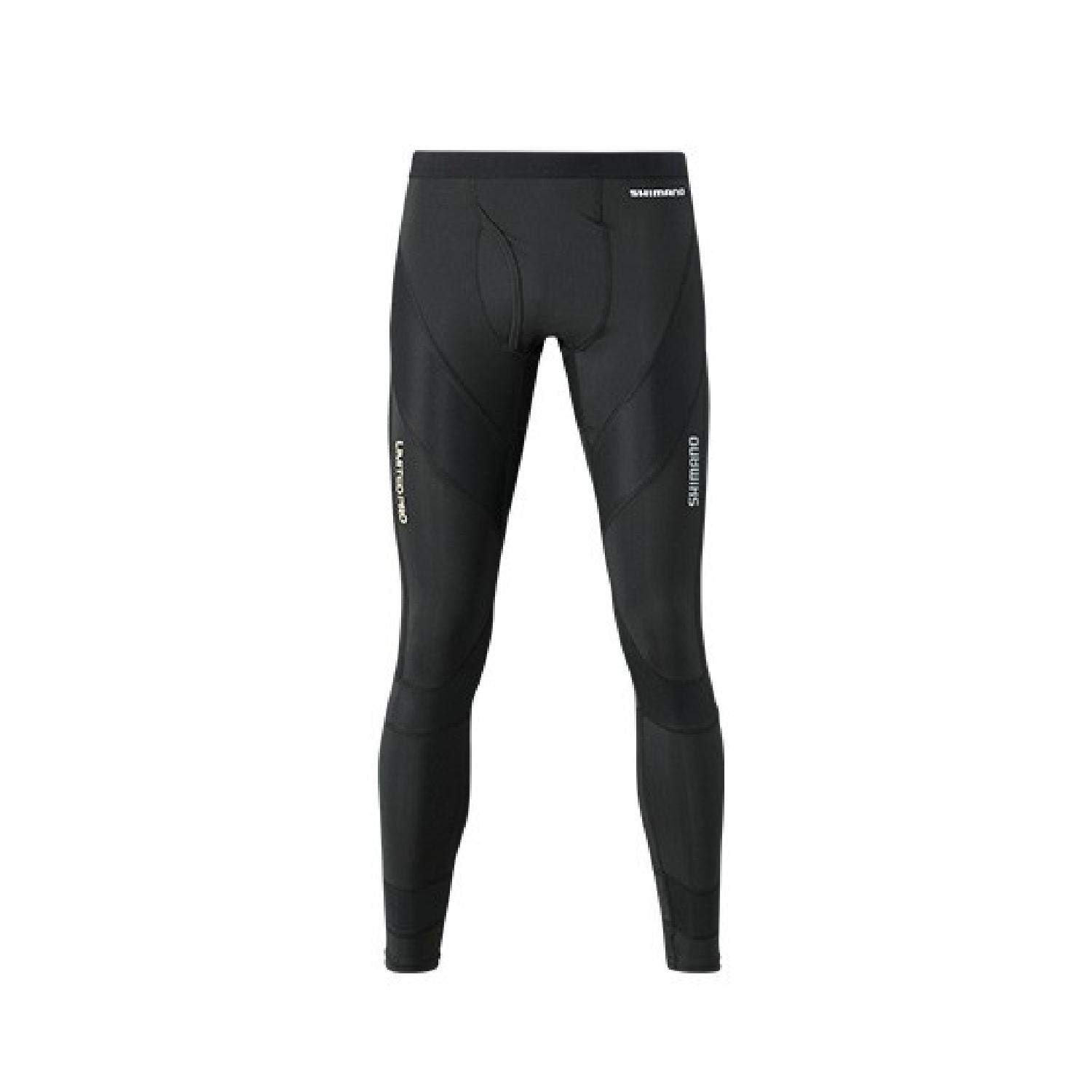 

SHIMANO Expert Inner Tights Black XL IN-085S чёрный