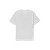 Li-Ning Basketball Series Printed Short-Sleeve T-Shirt Men Tops White AHSS023-2
