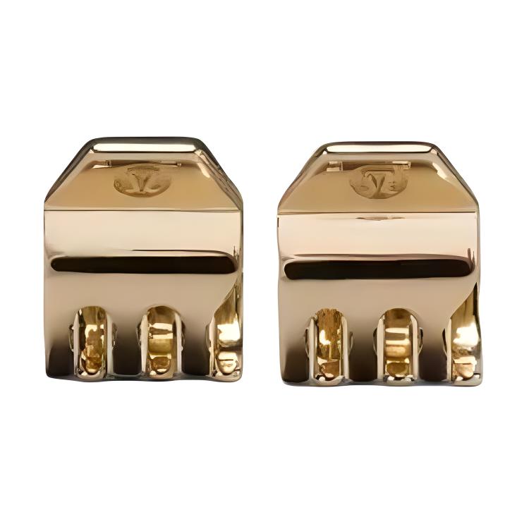 Lululemon Original Design Zinc Alloy Hair Clip Unisex Hair Accessories Gold LW9FGOS O/S,Gold