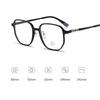 Neue Intelligente Photochrome Lesebrille Stilvoller Eckiger Rahmen Fernsichtbrille Herren Damen Mode HD-Glas Altersweitsichtigkeit