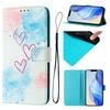 Marble Case for Google Pixel 11 10 9 Pro XL 10A 9A 8A 8 7 7A 6 6A 5A 4A 5 Pro Paint Cases Leather Wallet Flip Phone Cover Capa