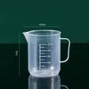 ZISIZ Plastic Measuring Cup with Scale