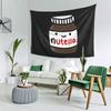 Nutella Tapestry Decoration Art Aesthetic Tapestries for Living Room Bedroom Home Wall Cloth Wall Hanging