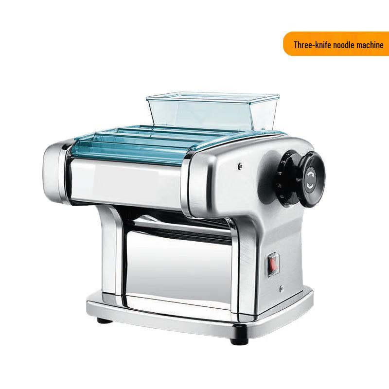 Weiyang 3-Blade Stainless Steel Pasta Maker