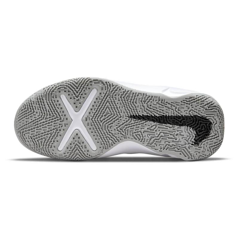 Nike Team Hustle D 10 SE Space Jam White GS Sneakers DH8053-100