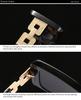 Trendy Cross-Border Narrow Jelly Color Capsule Sunglasses 007 Stylish UV Protection