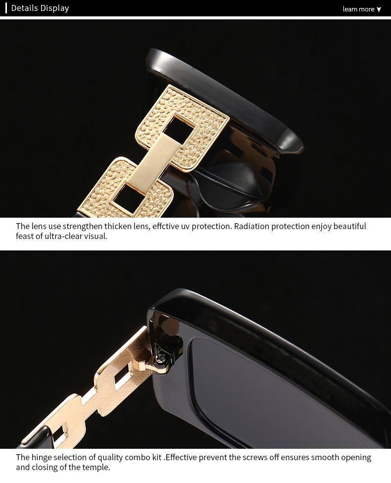 Trendy Cross-Border Narrow Jelly Color Capsule Sunglasses 007 Stylish UV Protection