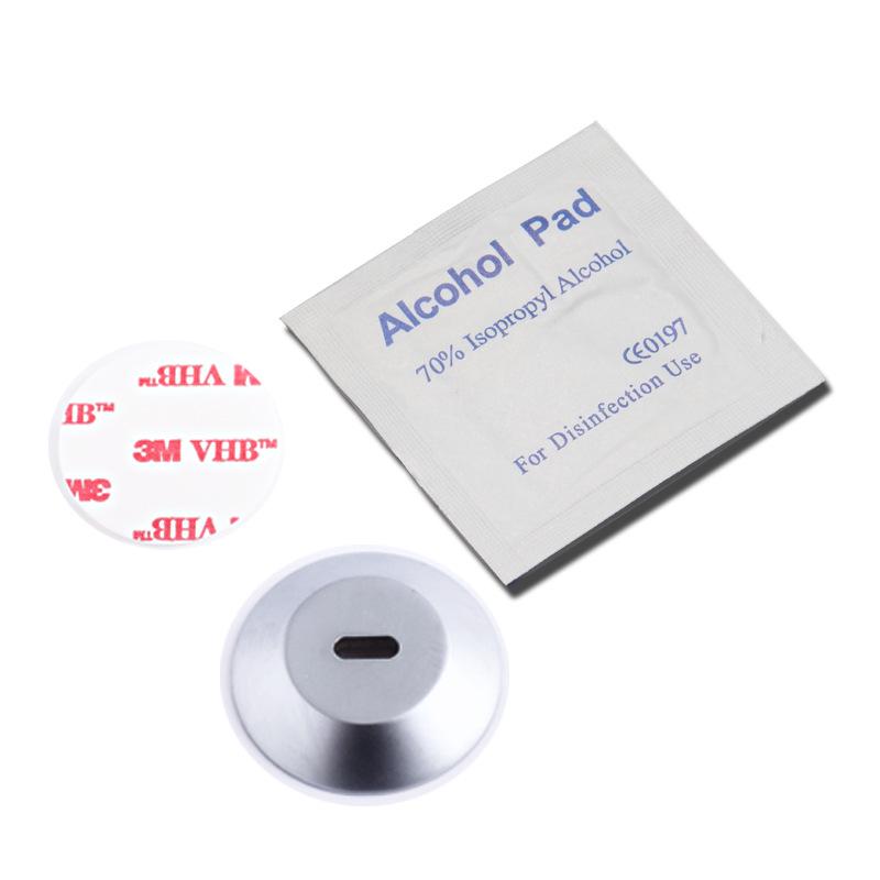 

Universal Anti-theft Buckle Base for Apple iPad & Laptops серебряный