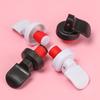 5pcs Wine Bottle Stopper Plastic Household Hand Press Champagne Wine Stopper Vacuum Sealed Storage Cap Wine Cork Plug Decanter