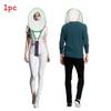 Costume Party Halloween Rugby Billiards Costume Event Jumpsuit Performance