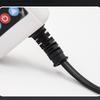 120W Digital Display Hot Melt Adhesive Gun Adhesive Tool for Waterproofing and Leak Repair Hot Melt Seam Repair Adhesive Guns Used 11mm Rubber Rod
