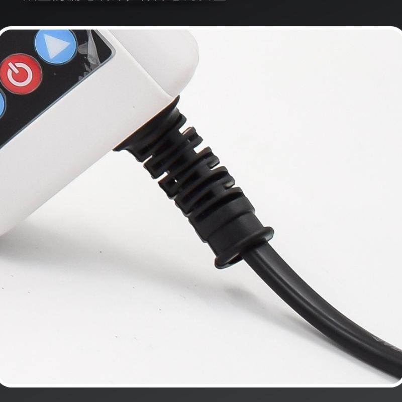 120W Digital Display Hot Melt Adhesive Gun Adhesive Tool for Waterproofing and Leak Repair Hot Melt Seam Repair Adhesive Guns Used 11mm Rubber Rod
