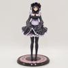 2 Kinds My Dress-Up Darling Anime Figure Black Maid Outfit Kitagawa Marin Action Figure Shizuku Kuroe Figurine Collection Models