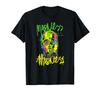 STAR WARS Camiseta C-3PO com Gradiente Neon
