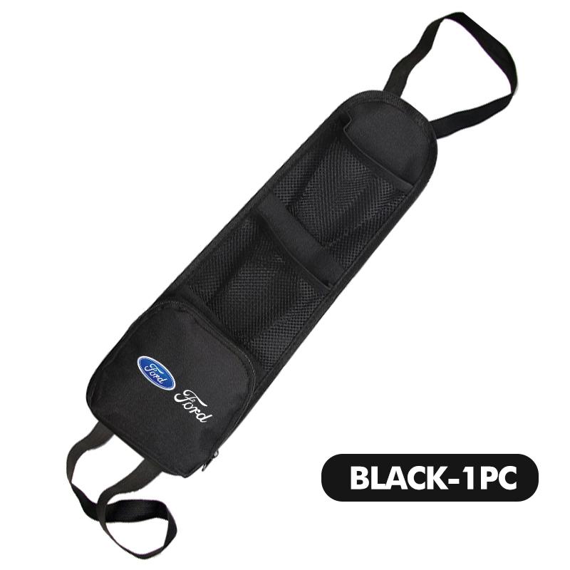 For Ford Car Seat Back Hanging Bag Oxford Fabric Waterproof Storage Pouch Escape Ecosport Fusion Explorer Expedition Taurus