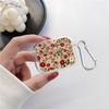 Case For Airpods 3 Pro2 Pro Pro3 2 4 1 Clear Earphone Cases Cover Retro Little Flower