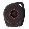 Auto Remote Key Case For Suzuki Swift Liana Aerio Jimny Samurai Amagatarai Grand Vitara Engines Only 2 Button Silicone Key Cover