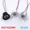Mini Led Spots Dimmable Iling Lamp Foco Built-in DC12V 1W Interior Small Ressed Spotlights for Home Cabinet Closet Showcase