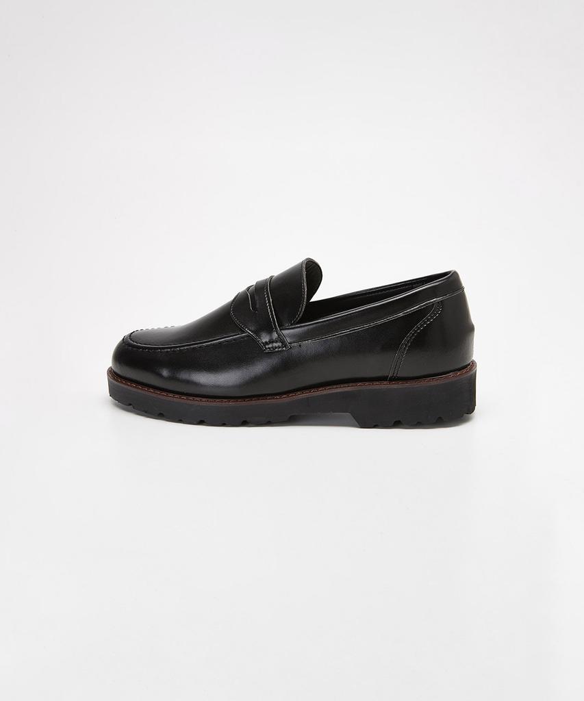 Stco Black Penny Loafers_Sfwuz71Nsb