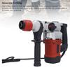Electric Hammer Drill Dual Function High Power Concrete Rotary Hammer for Industry