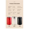 10L Smart Induction Rubbish Bin Household Large Capacity Storage Bucket Living Room Creative Electric Automatic Paper Basket