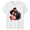 Couples Love Romantic Unisex T-Shirt Graphic Tee Gift Idea