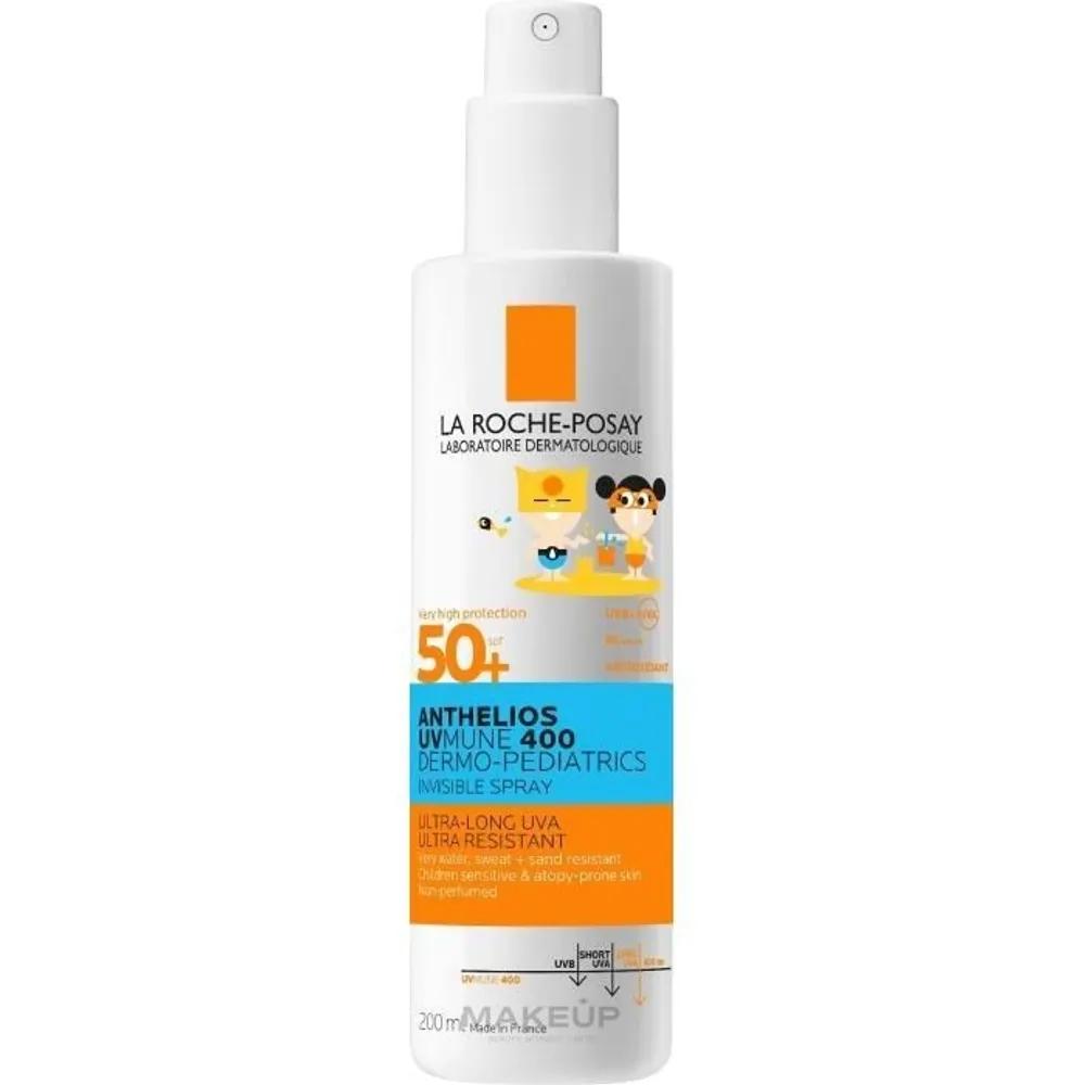 [La Roche Posay] Anthelios UV Immune 400 Children s Sun Spray SPF50 200ml