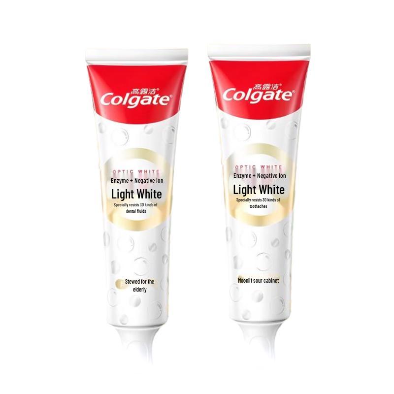 Colgate Dual Anti-Plaque Bright White Toothpaste
