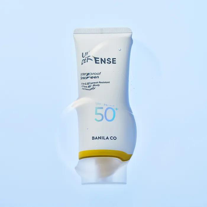 [2PACK] UV Defense Waterproof Sunscreen (100mx2)