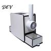 Rechargeable Birdseed Huller Shell Separator, Electric Husk Remover with Adjustable Wind Speed, Portable Fan Sieve to Filter Mixed Millet for