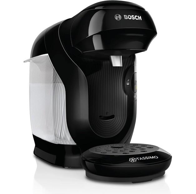Капсульная кофемашина Bosch TAS112E Tassimo Style friendly schwarz