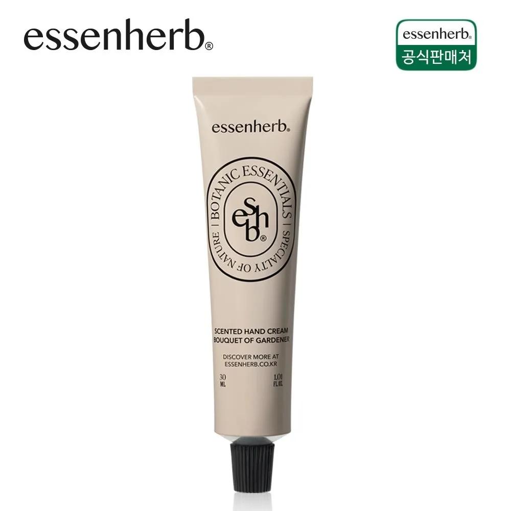 Essenherb Scented Hand Cream Bouquet of Gardener 30ml