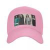 Danielle and Nicole and Bea and Franky Baseball Cap Visor New In The Hat Golf Wear Unisexs Luxury Womens