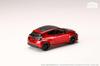 Hobby Japan MARK43 Scale Toyota GR YARIS RZ High Performance 2024 Emotional Red II Finished Model PM43145BR 1/43