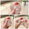 Random Slow Rising Squishy Stress Balls, Soft Bouncy Sensory Squeeze Fidget Toys, Party Favors Birthday Gifts for Kids & Adults