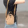 New ArrivalS Open Run Women S Simple Cotton Blend Slide Mini croSSbody Strap Bag