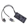 Active Violin Sound Control Accessory Equipped With Output Jacks and Noise Reduction Technology