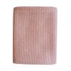 Absorbent Square Cotton Kitchen Towel  Textured Dish Drying Cloth For Home Dining Use