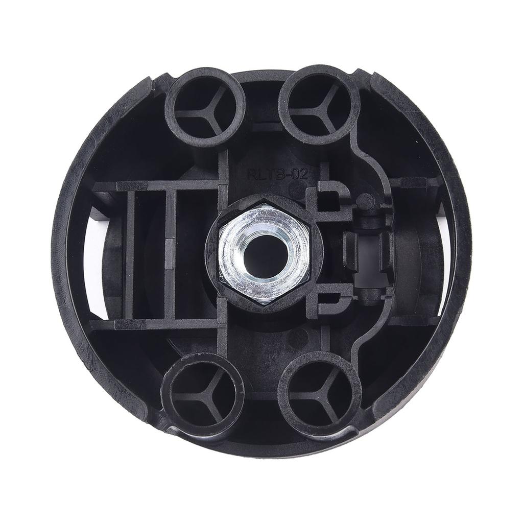 Easy Installation Cutting Head Replacement for Bosch AFS 23 37 Trimmer Black