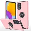Samsung M52 5G Car Mount: Magnetic Ring Holder, Anti-Drop, Protective Case