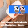 Hand Massagers with Heat Compression Relief,3 Level Helps Soothes Hand Fatigue,Carpal Tunnel Arthritises Discomfort