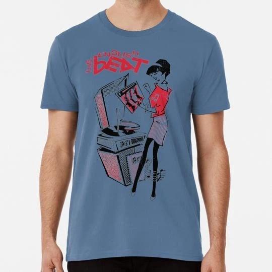 The English Beat Size S to 5XL Made in the USA T shirt 2XL