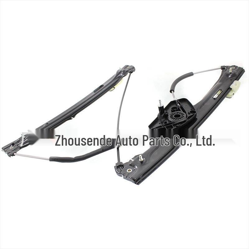 BMW Front Door Window Regulator Bracket (51357382135/51357382136)