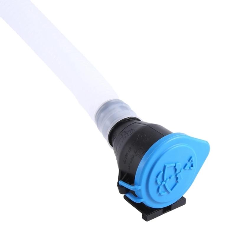 Scheibenwaschflüssigkeitsbehälter Füllrohr für E90 E91 328i 316i 318D 330D 61667135409 Füllschlauch