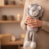 Animals Soft Long Leg Lion Fluffy Kawaii Stuffed Animal Cute Cartoon Baby Appease
