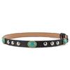 Western Hat Belt Band Hat Band Cowboy Hat Band Mexican Hat Band Beaded Hat Band